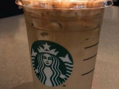 红茶拿铁鸳鸯-星巴克(西安机场1店T3到达店)