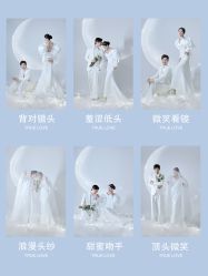 -二十一世纪婚纱摄影(省府前街店)