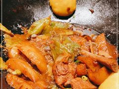 -老郑家东北春饼(龙悦居店)