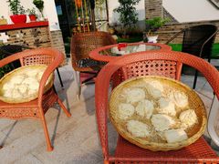 龙湖东院自制鸡蛋面-龙湖东院农庄(乡间小路店)