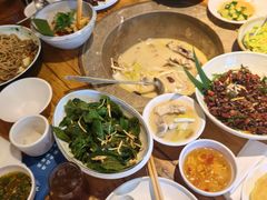 -云尊府云南菜·蒸汽石锅鱼(学清路店)