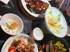 -老头儿油爆虾·知味杭州(爱琴海购物中心)