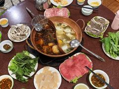 -朝伟清真铜瓢牛肉馆(三十年老·店)