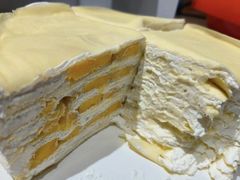 -7cake榴莲千层蛋糕(松江店)