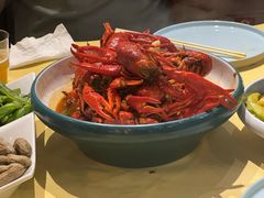 -小田油焖小龙虾(双井店)
