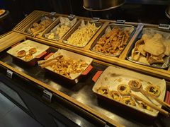 -盛江山自助料理(奥莱锦辉购物广场店)