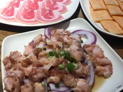 鸡脆骨-肆拾壹號烤肉(龙岗店)