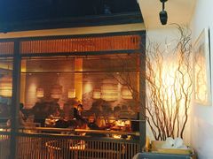 门面-绿茶餐厅(广州天河城店)