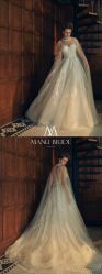 -MANLI BRIDAL婚纱