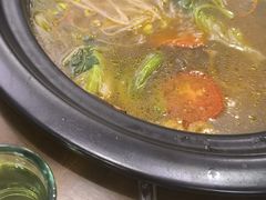 -菌乡缘·野生菌蒸汽鱼火锅(江边夜市店)