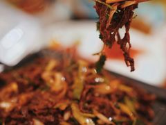 -局气烤鸭·北京菜(前门店)