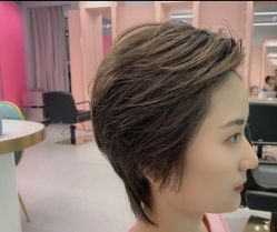 点击看大图 -MORI HAIR SALON日式美发沙龙
