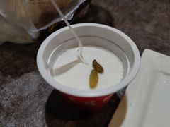 自制老酸奶-贯贯吉·清真餐厅(浙江中路店)