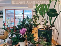 -fishtank鱼缸咖啡(三山街店)