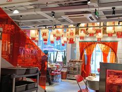 -朱光玉火锅馆(小寨原力场店)