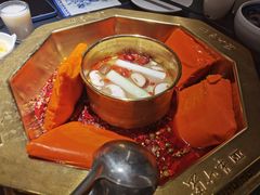 -蜀九香火锅(彩虹店)