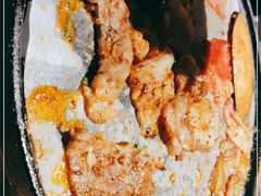 -酒拾烤肉(复地星光天地店)