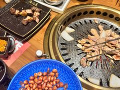 -海之屋韩式烤肉(海棠68环球美食街店)