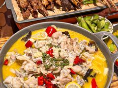 -神府路壹号·海鲜烧烤·砂锅粥·锅物(三坊七巷店)