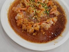 蒜蓉粉丝虾-红菜坊·烤鸭·川鲁宴(石园店)