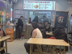 -刘二姐襄阳牛肉面(鸟巢店)
