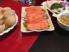 -大龙辣火锅·龙虾·烧烤(湖滨新天地店)