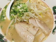 -纪州豚骨酱油拉面(锦延路店)
