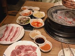 猪五花-韩国料理大力士(屏风街店)