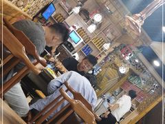 大堂-清真·东拉黑炭火烤羊腿(世通·国际店)