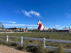 -中国马镇舞马世界主题乐园