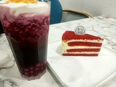 -木子谷深圳甜品自助餐(梅林店)