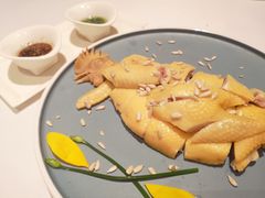 -广州富力丽思卡尔顿酒店·丽轩·粤菜