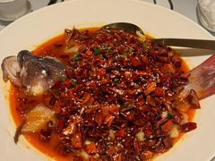 水煮东星斑-甄御•海鲜新青岛菜(麦岛店)