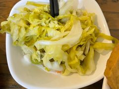 泡菜-韩师傅老大同刀削面(北苑路店)