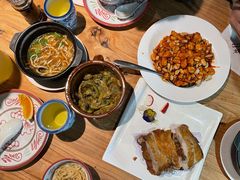 -小放牛炒菜馆(军校店)