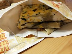 -清真西花市煎饼