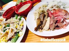 -So Lounge索兰至餐厅(蓝色港湾店)