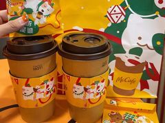 -麦当劳(天兴罗斯福店)