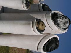 -长春世界雕塑园冰雪艺术天地