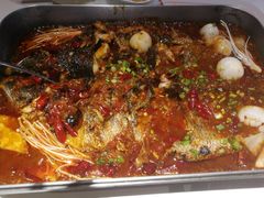 -鱼酷活鱼烤鱼(恒隆广场店)