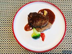 -都会尚膳·海鲜自助餐厅(重庆万豪酒店)