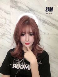 -3AM HAIR SALON烫发染发接发