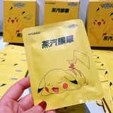 YOUHOO*宝可梦联名款的皮卡丘蒸汽眼罩