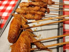 -王大爷成都烧烤(营门口店)