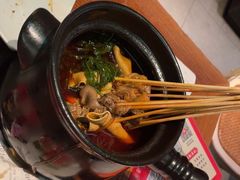 -可口香·非遗烧烤(南岗直营店)