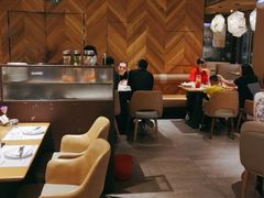 大堂-原石牛扒·约会餐厅(龙城万科里店)