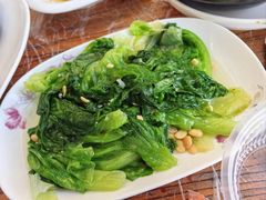 蒜蓉生菜-众味海鲜大排档·活海鲜·潮汕味(南澳店)