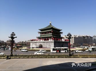 趁闺蜜来西安，顺便把西安转了个遍  ★1钟鼓楼