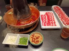 -南门四季铜锅涮肉(大屯·北苑店)