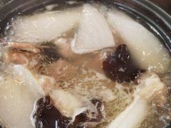 排骨萝卜煲-阿龙酒煲(海宁新苑路店)